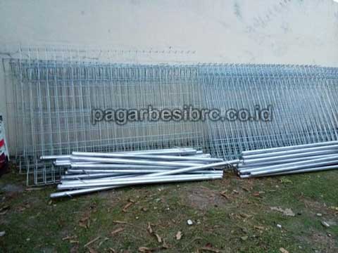 JUAL PAGAR BRC MIMIKA TERMURAH
