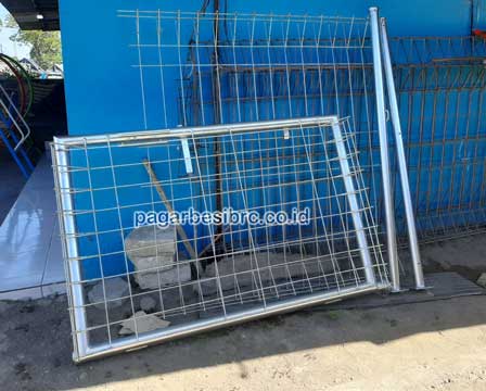 JUAL PAGAR BRC PAYAKUMBUH HARGA PABRIK