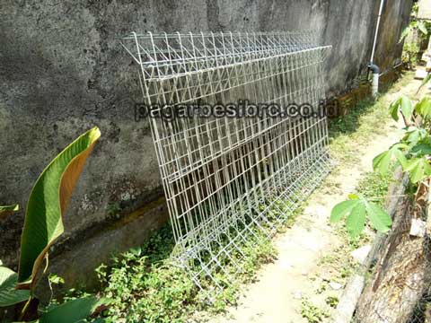 JUAL PAGAR BRC SERAM BAGIAN BARAT