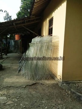 JUAL PAGAR BRC SOLOK SELATAN TERMURAH