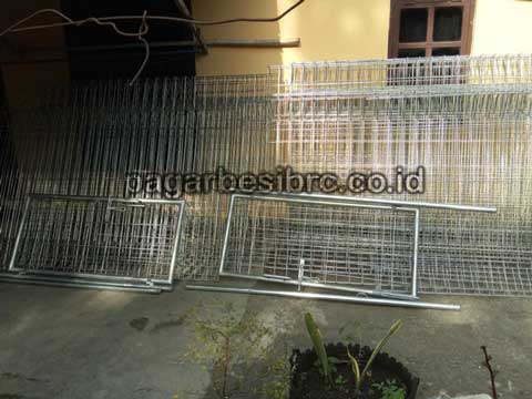 JUAL PAGAR BRC SUMBA BARAT BERKUALITAS