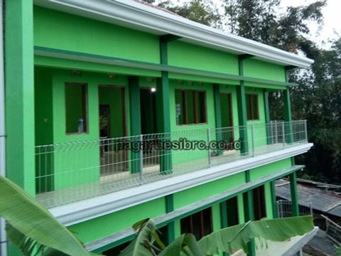JUAL PAGAR BRC TANAH LAUT TERMURAH