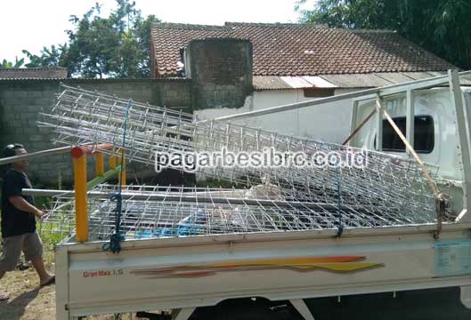 JUAL PAGAR BRC WAJO HARGA TERJANGKAU