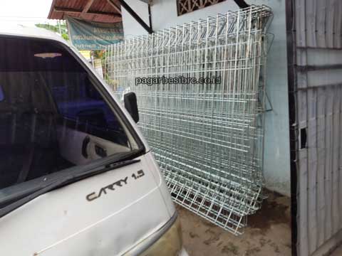 Jual Pagar BRC Jakarta Utara Termurah
