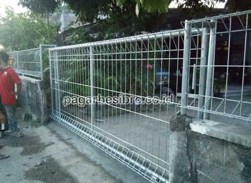 Jual Murah Pagar BRC Kota Batu Berkualitas
