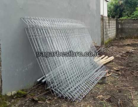 Jual Murah Pagar BRC Kota Batu Berkualitas