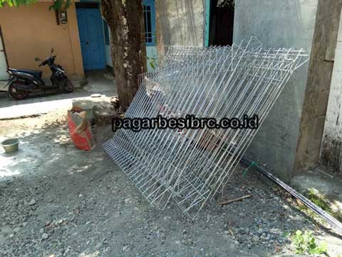 Jual Murah Pagar BRC Kota Kendari Harga Terjangkau
