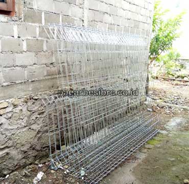 Jual Murah Pagar BRC Labuhanbatu Harga Terbaik