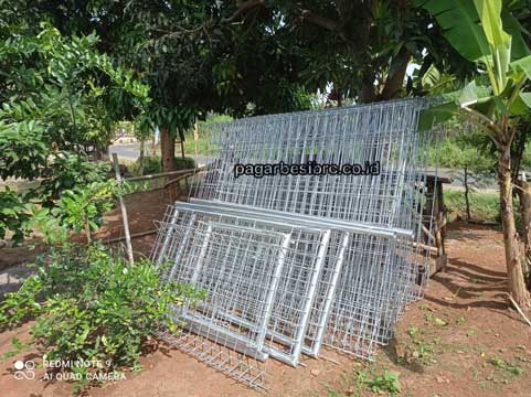 Jual Murah Pagar BRC Manokwari