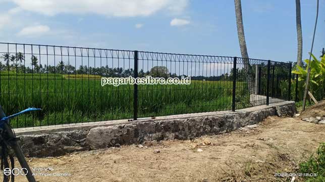 Jual Murah Pagar BRC Maybrat BerSNI