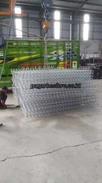 Jual Murah Pagar BRC Maybrat Berkualitas