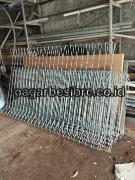 Jual Murah Pagar BRC Sumbawa BerSNI