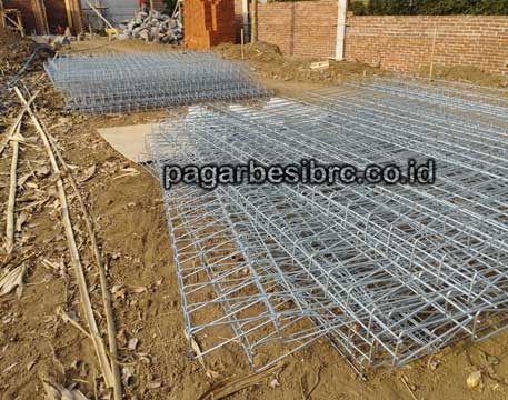 Jual Murah Pagar BRC Ternate Berkualitas