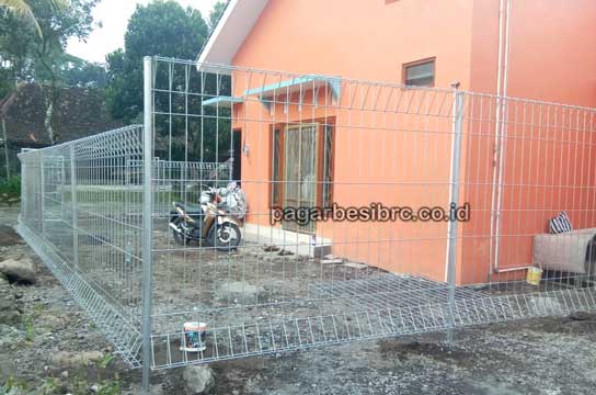 Jual Pagar BRC Bengkulu Tengah Harga Terjangkau