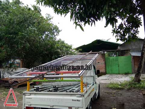 Jual Pagar BRC Jakarta Utara Harga Murah