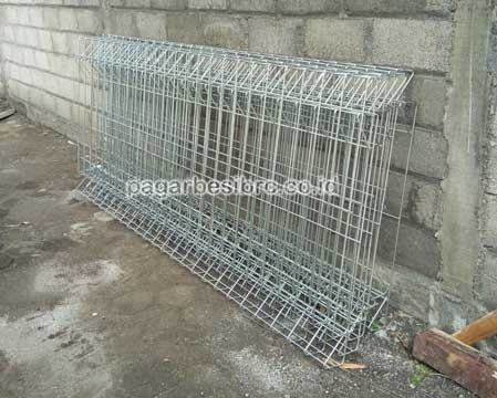 Jual Pagar BRC Kota Bengkulu Harga Terbaik
