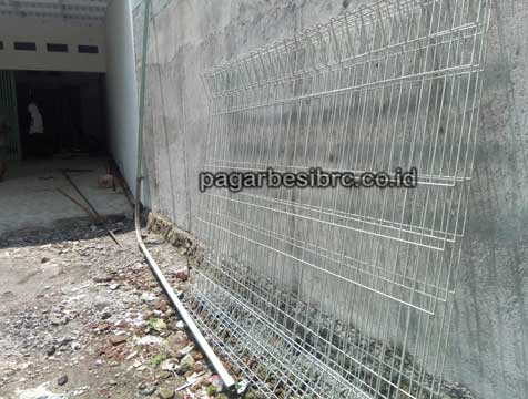 Jual Pagar BRC Kota Madiun Termurah