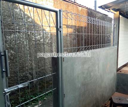 Jual Pagar BRC Kota Malang Harga Termurah