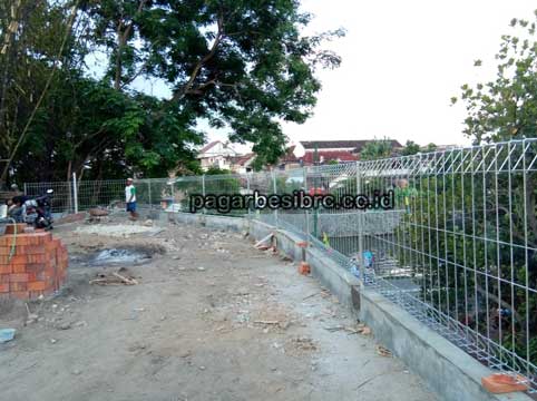 Jual Pagar BRC Lombok Barat Termurah