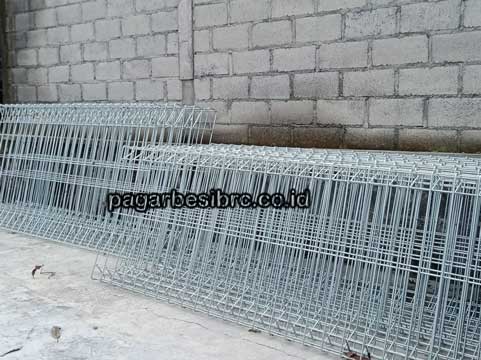 Jual Pagar BRC Manokwari Harga Pabrik