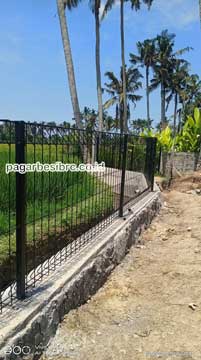 Jual Pagar BRC Manokwari Murah Berkualitas