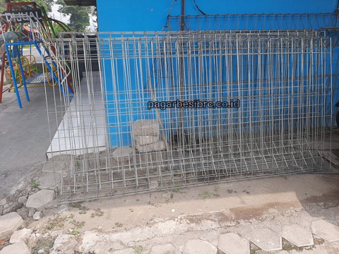 Jual Pagar BRC Ngawi Solusi Keamanan Anda
