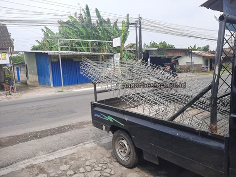 Jual Pagar BRC Ngawi Solusi Keamanan Anda