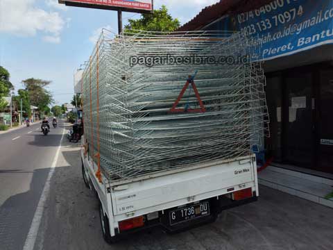 PABRIK PAGAR BRC ACEH TIMUR TERMURAH