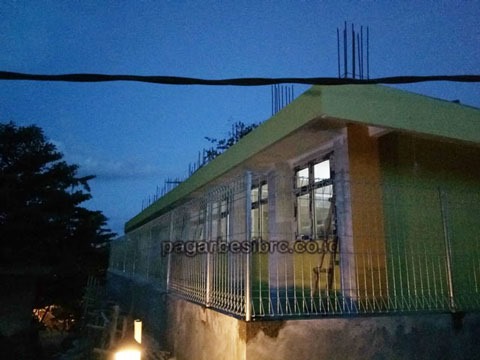 PABRIK PAGAR BRC BELITUNG TIMUR TERMURAH