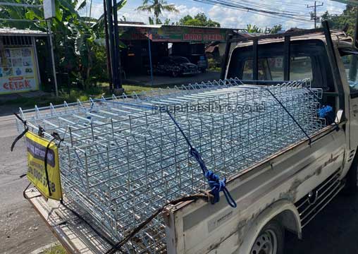 PABRIK PAGAR BRC BULUKUMBA KUALITAS TERJAMIN