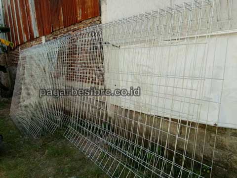 PABRIK PAGAR BRC KOTA KUPANG TERMURAH