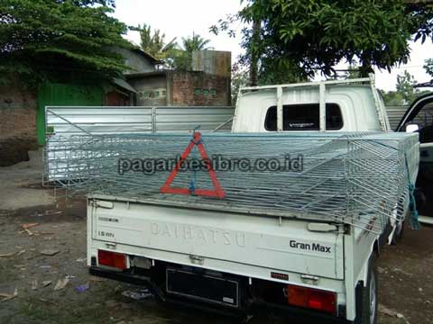 PABRIK PAGAR BRC TIMOR TENGAH UTARA