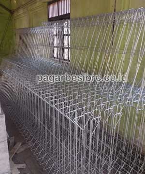PAGAR BRC BONE