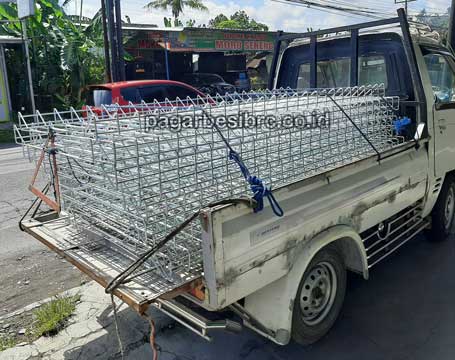 PAGAR BRC ENREKANG