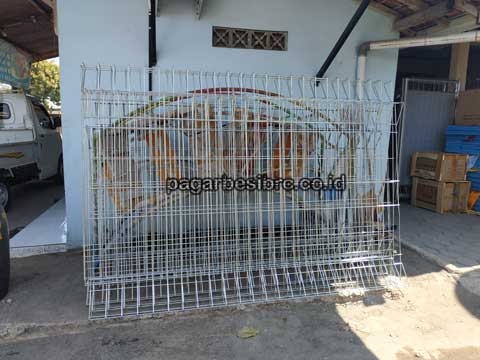 PAGAR BRC GORONTOLO TERBAIK