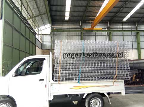 PAGAR BRC HUMBANG HASUNDUTAN KUALITAS TERJAMIN