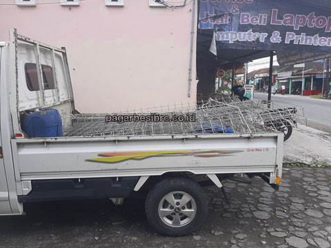 PAGAR BRC JEMBRANA KUAT & TERPERCAYA