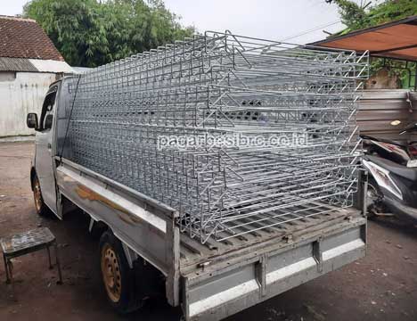 PAGAR BRC JENEPONTO AWET DAN TAHAN LAMA