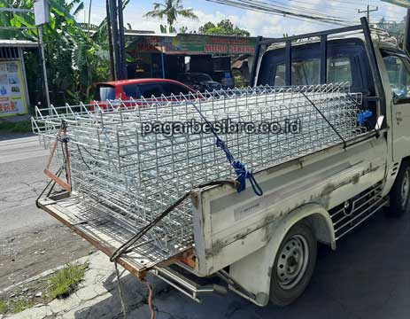 PAGAR BRC JENEPONTO