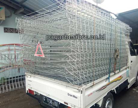 PAGAR BRC KARANGASEM KUALITAS TERBAIK