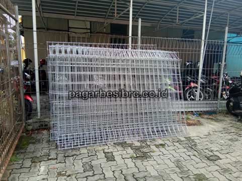 PAGAR BRC KARO ANTI KARAT DAN KUAT