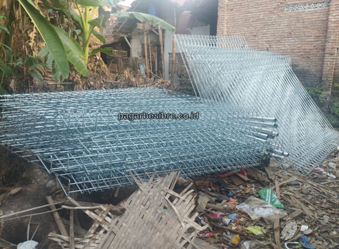 PAGAR BRC KLUNGKUNG PILIHAN TERBAIK