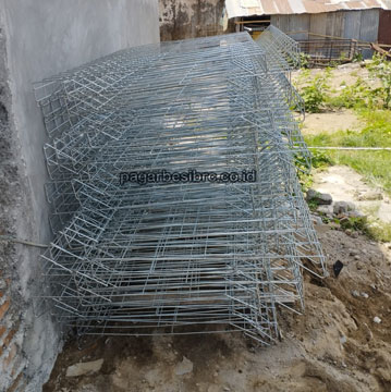 PAGAR BRC KLUNGKUNG