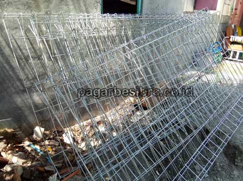 PAGAR BRC KOTAWARINGIN TIMUR MURAH DAN BERKUALITAS