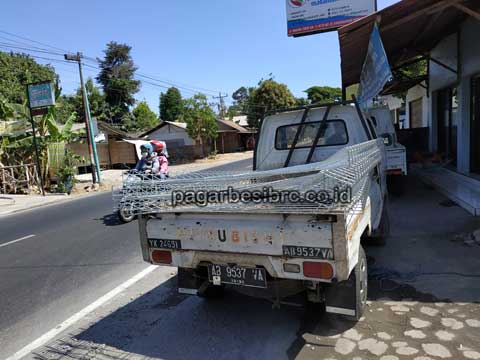 PAGAR BRC MELAWI HARGA MURAH