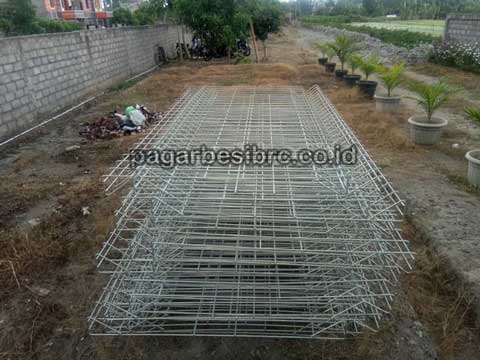 JUAL MURAH PAGAR BRC MERAUKE BERKUALITAS