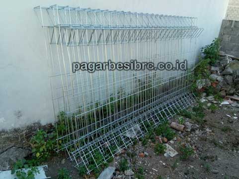 PAGAR BRC MUSI RAWAS HARGA TERJANGKAU