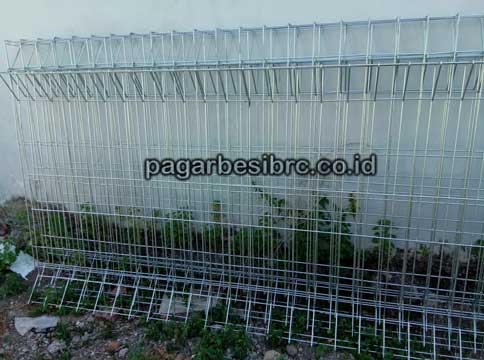PAGAR BRC MUSI RAWAS UTARA