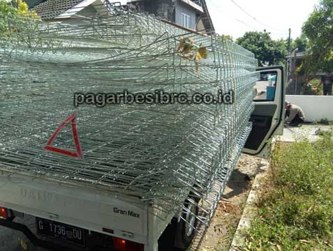 PAGAR BRC MUSI RAWAS UTARA TERMURAH