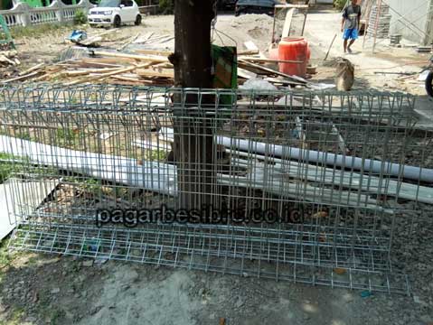 PAGAR BRC NUNUKAN BERKUALITAS TINGGI